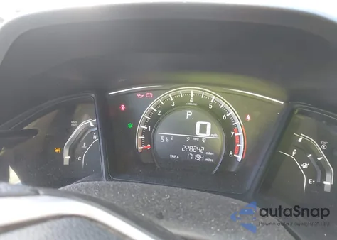 2016 Honda Civic Lx from USA, damaged, VIN 19XFC2F56GE239022